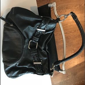 Via Spiga Black Purse